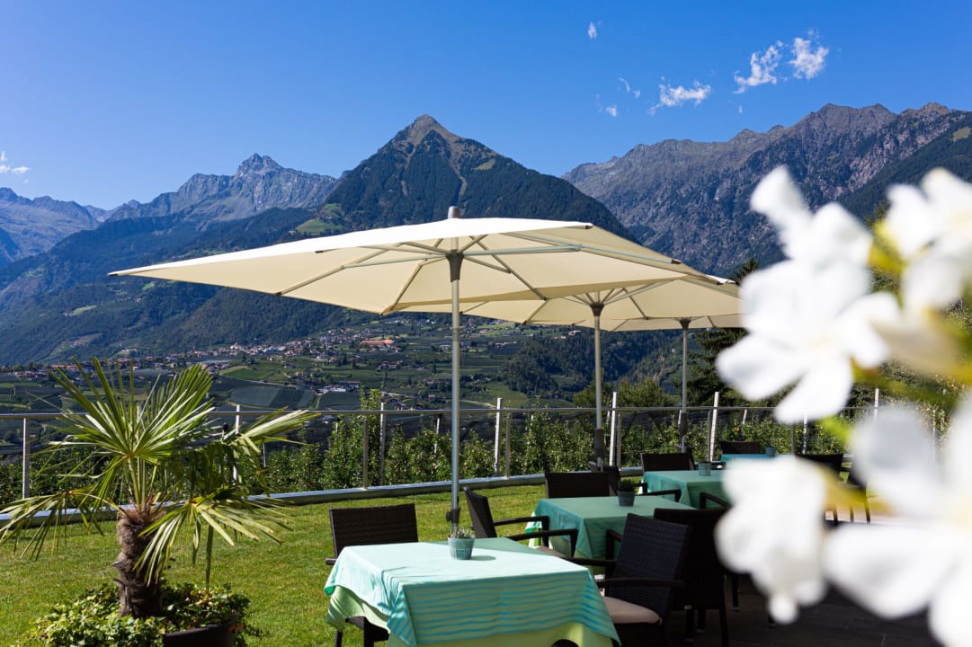 Ausblick Hotel Astor