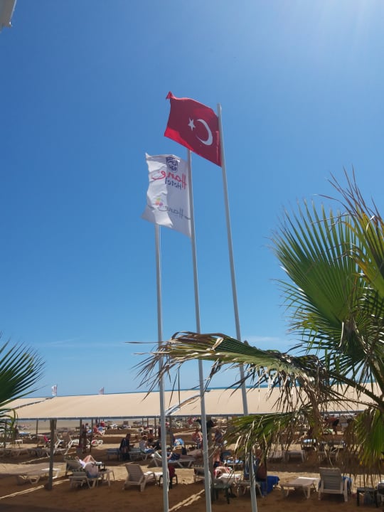 Strand Seher Kumköy Star Resort & Spa