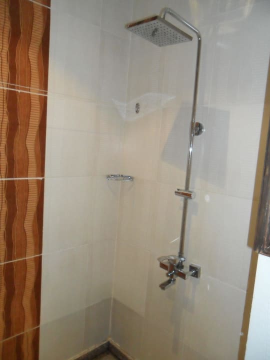 Regenwalddusche Pickalbatros Alf Leila Wa Leila Resort - Neverland Hurghada