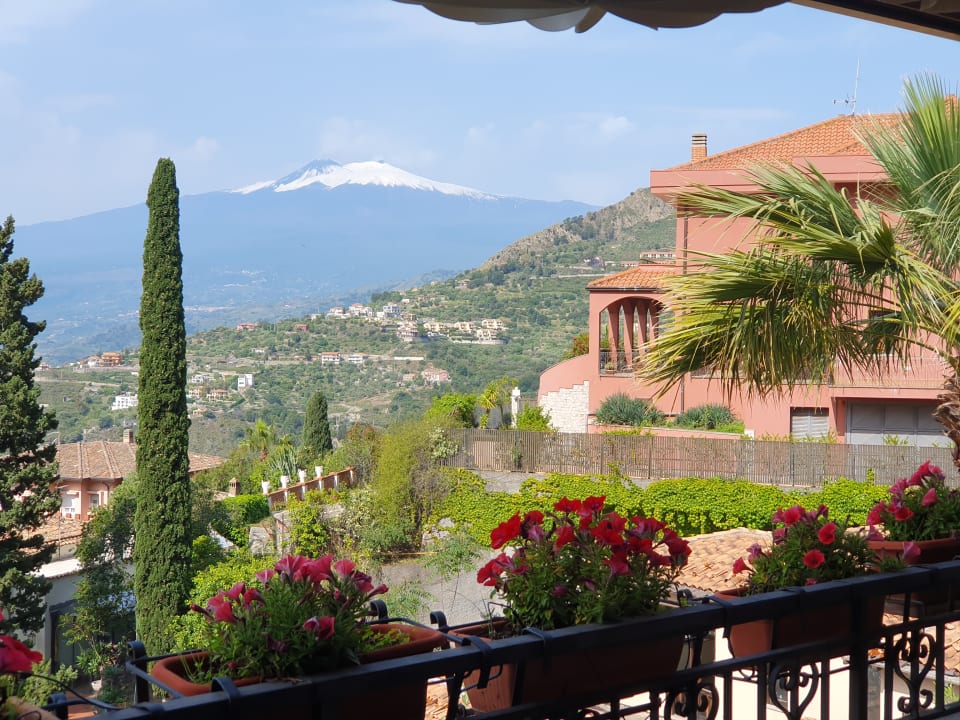 Ausblick Villa Greta