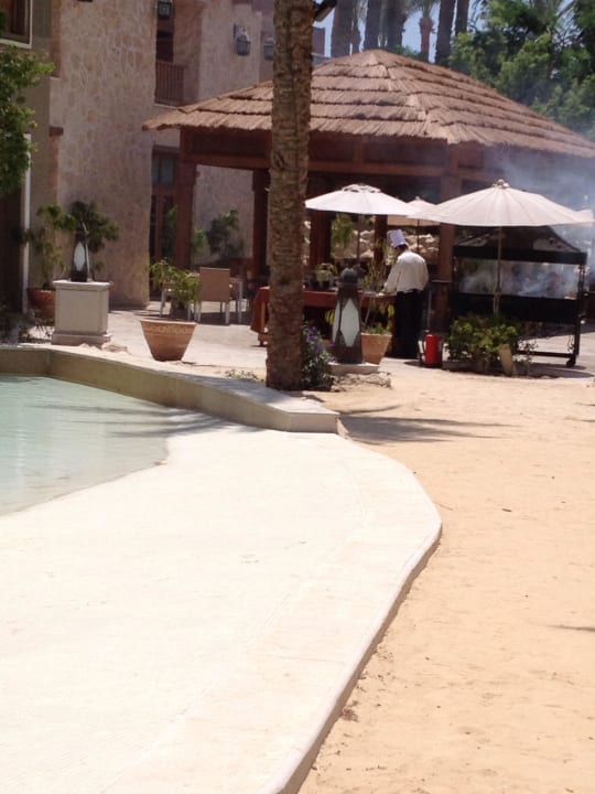 Restaurant The Cove Grill Makadi Spa - Adults only