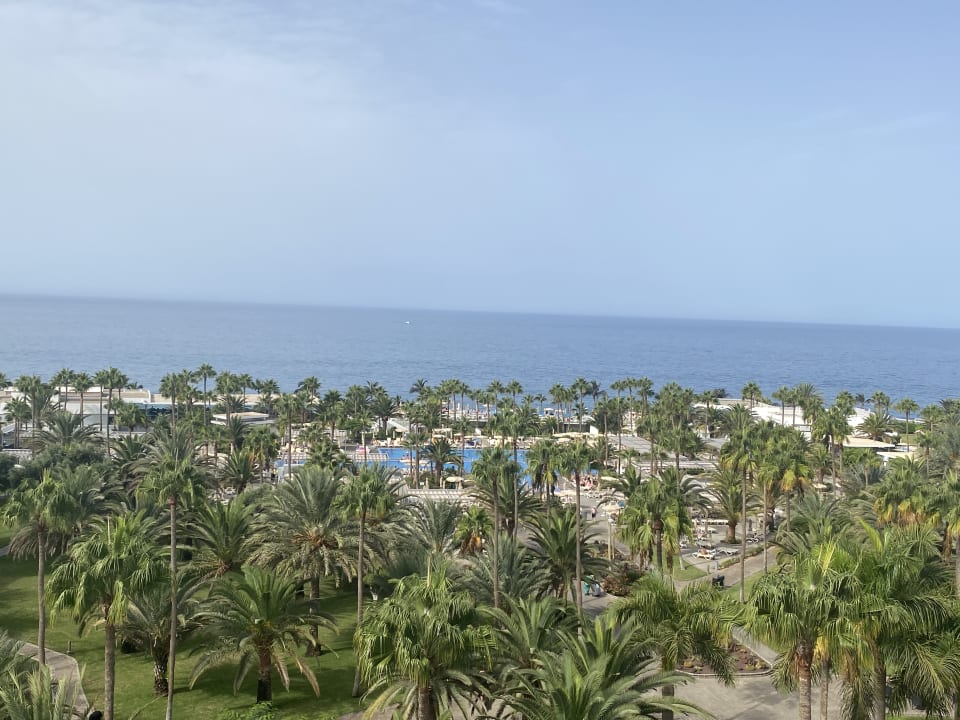 Ausblick Hotel Riu Gran Canaria