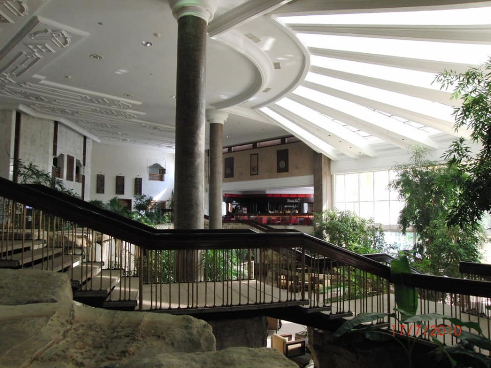 Imposante Lobby TUI MAGIC LIFE Africana