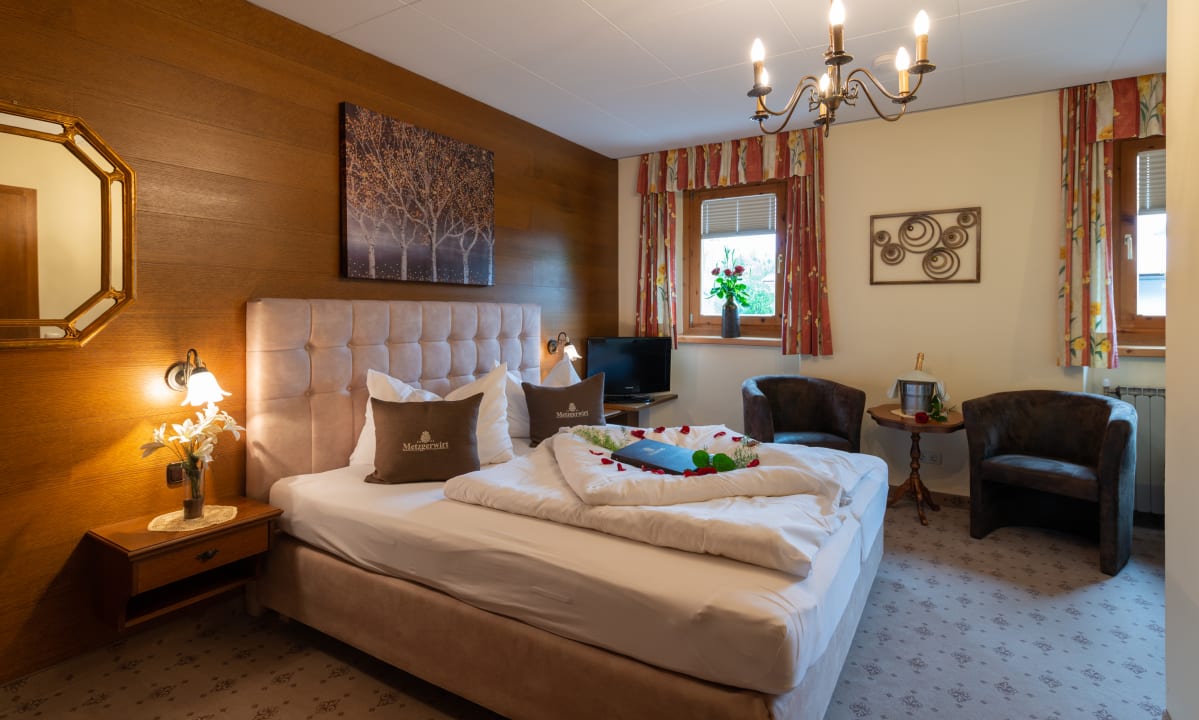 Zimmer Hotel Metzgerwirt