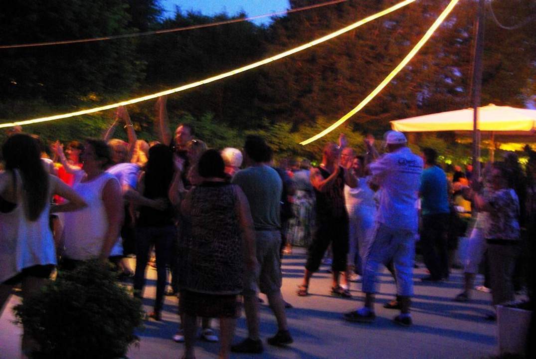 1x/Woche Welcome Party  Appartamenti Pia del Faro
