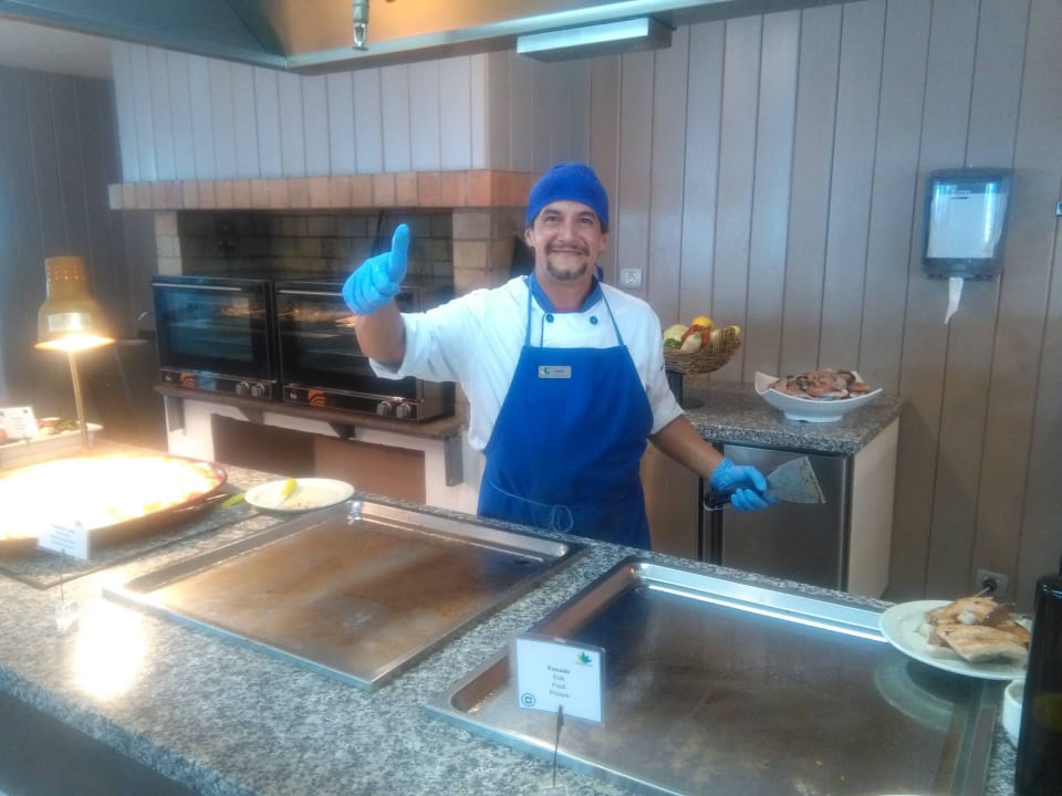 Chefbrater LABRANDA Bahía de Lobos