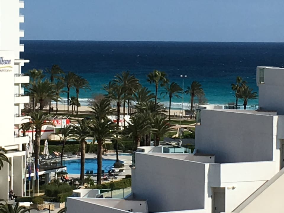 Ausblick Hotel Cala Millor Garden - Adults only