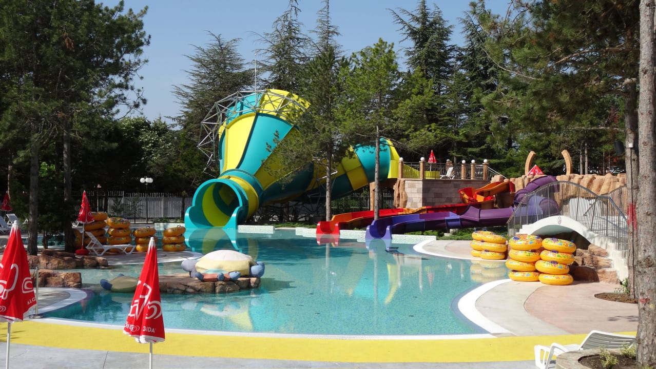 Aquapark Calimera Ralitsa Superior