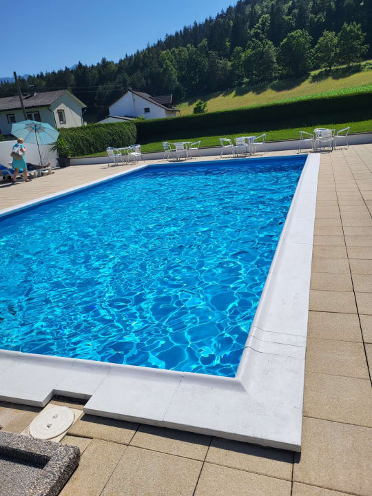 Pool Hotel Turnersee