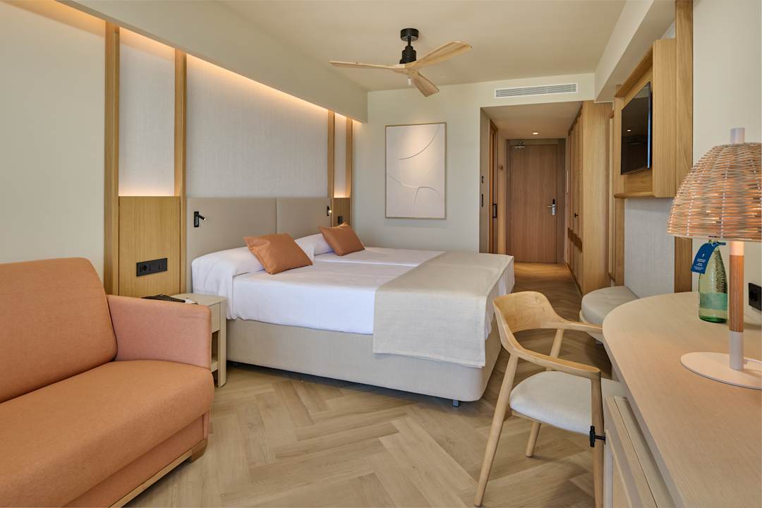 Zimmer Hipotels Don Juan