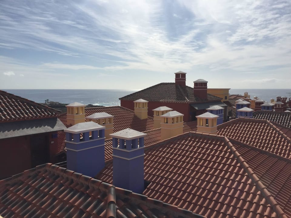 Vom Dach Bahia Principe Sunlight Costa Adeje