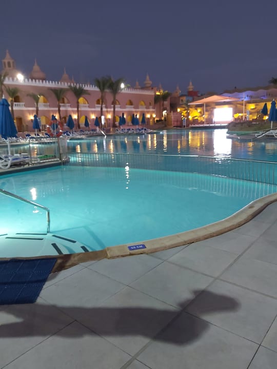 Pool Pickalbatros Alf Leila Wa Leila Resort - Neverland Hurghada
