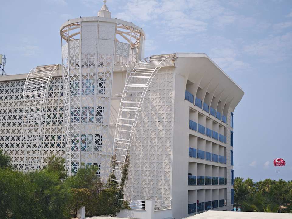 Außenansicht Sultan of Dreams Hotel & Spa