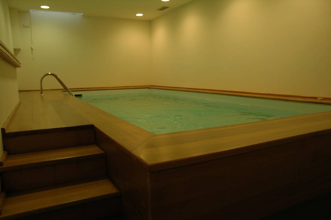 Indoor pool Il San Francesco Charming Hotel