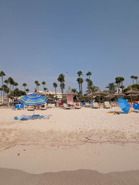 Strand Hotel Mariant Park