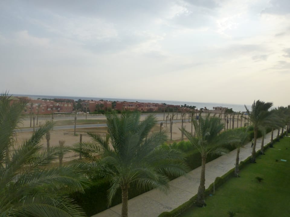 Ausblick Rixos Sharm El Sheikh Adults Only 18 +
