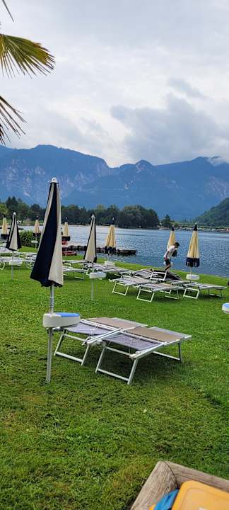 Strand Parc Hotel Du Lac