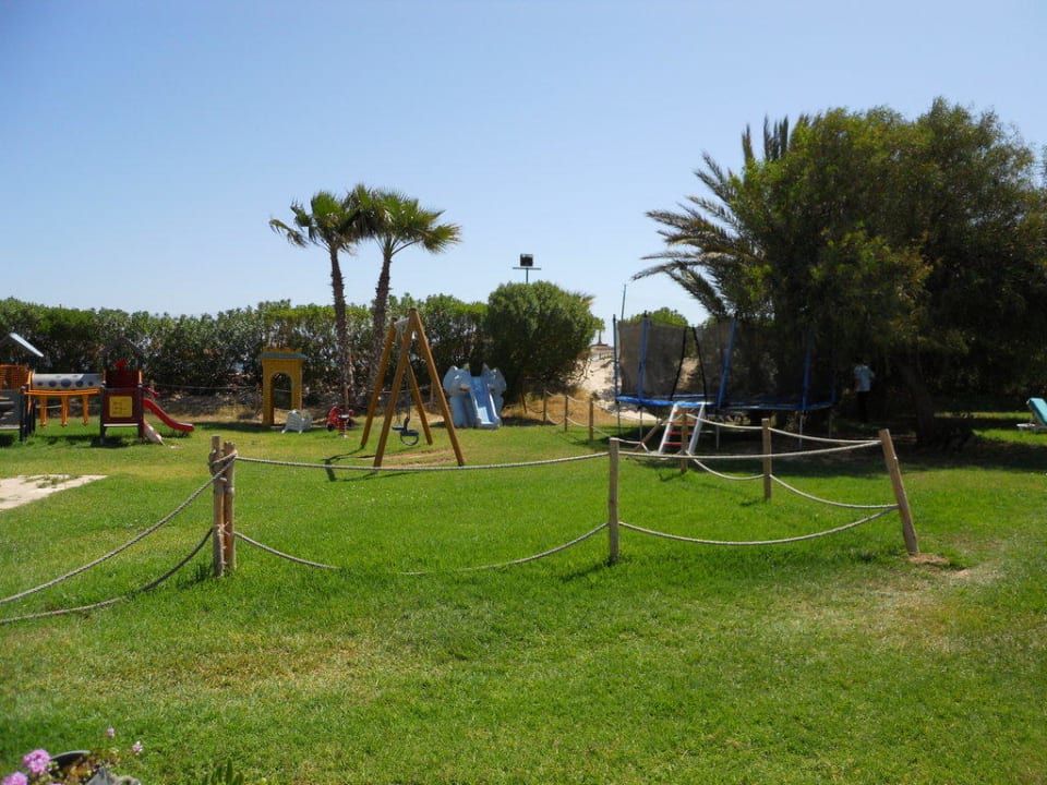 Spielplatz Hotel El Mouradi Palm Marina