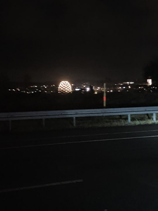 Außenansicht Oversum Vital Resort Winterberg