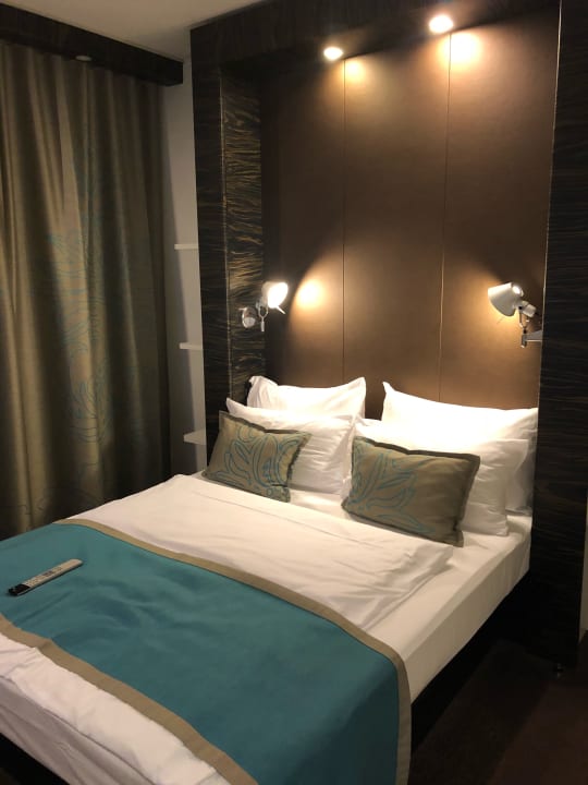 Zimmer Motel One Salzburg-Mirabell