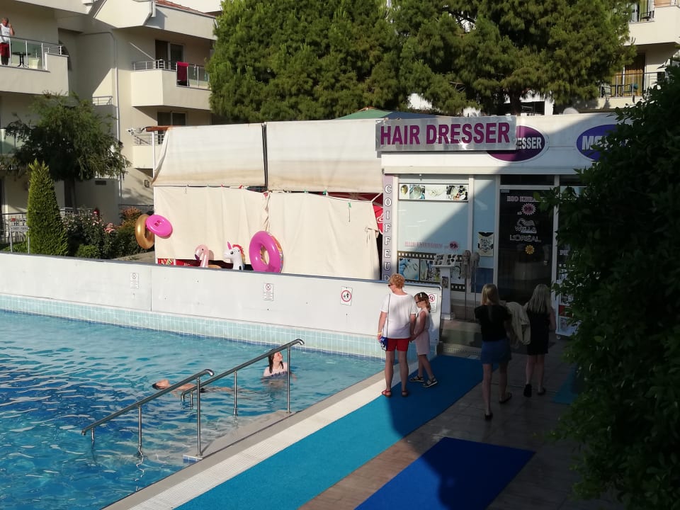 Außenansicht Dream Family Club