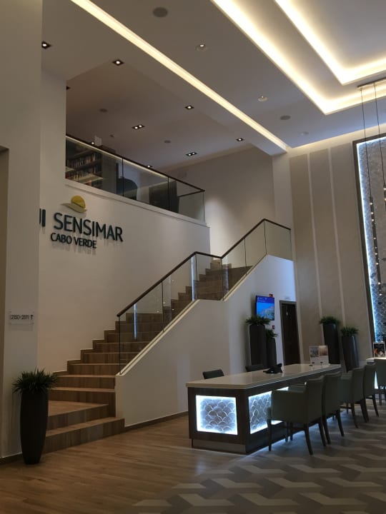 Lobby Meliá Laguna Beach