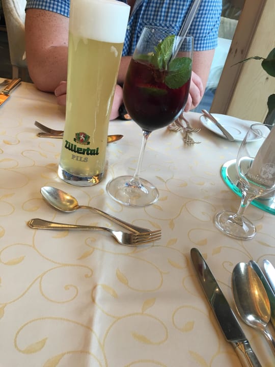 Lecker Hotel Schönruh