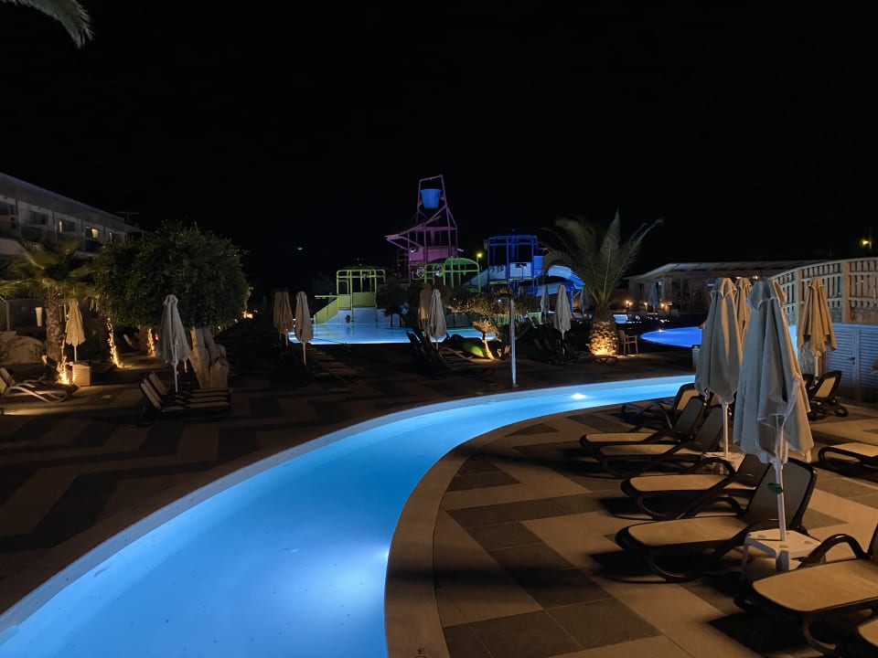 Pool Lyttos Beach Hotel