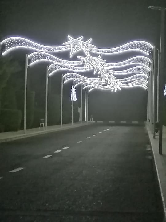 Außenansicht Pickalbatros Alf Leila Wa Leila Resort - Neverland Hurghada