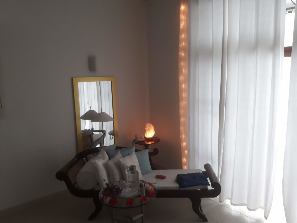 Zimmer Shunyata Villa