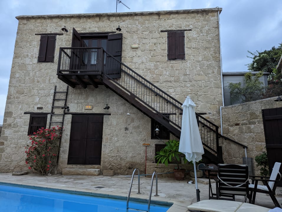 Außenansicht Village Houses Leonidas