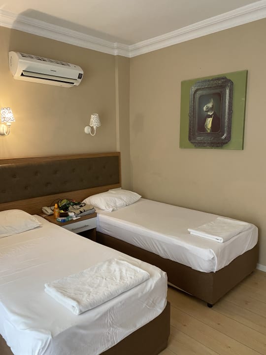 Zimmer Incekum Su Hotel