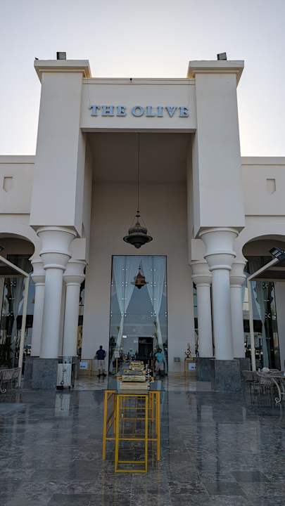 Gastro Pickalbatros Palace Hotel-Port Ghalib