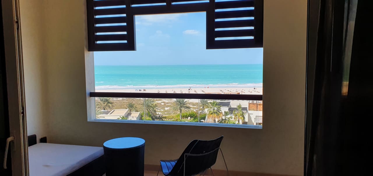 Ausblick Park Hyatt Abu Dhabi Hotel and Villas