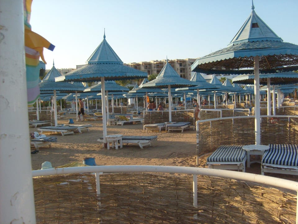 Strand The Grand Hotel Hurghada