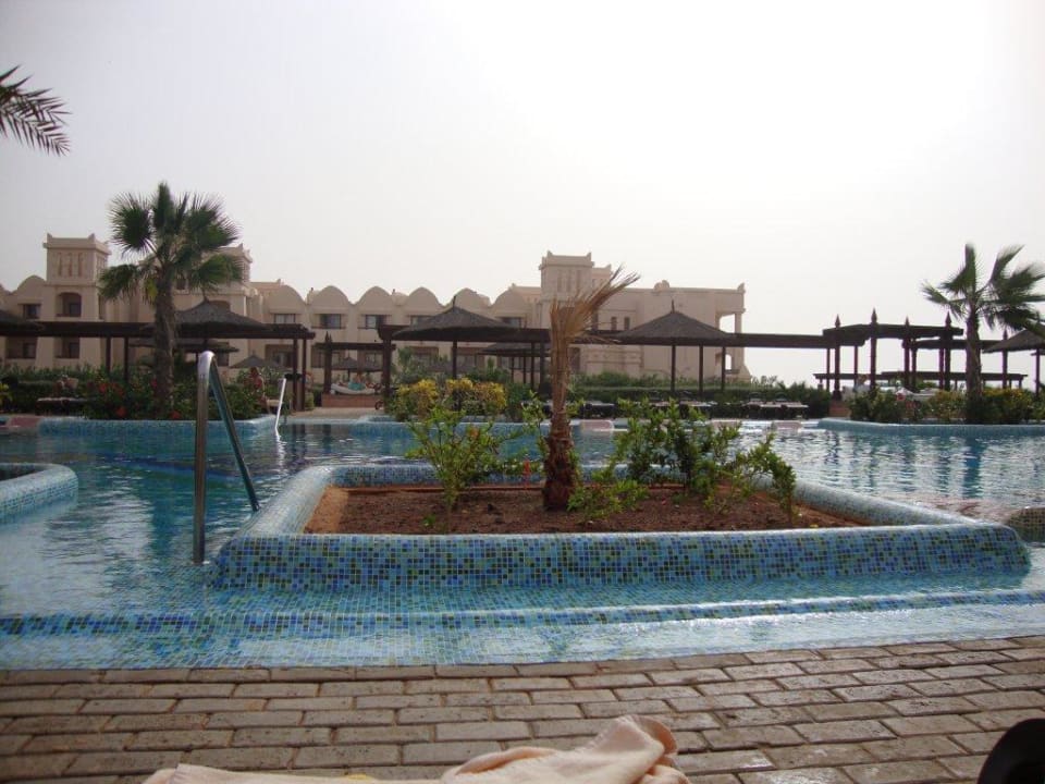 Adults only Bereich Hotel Riu Touareg