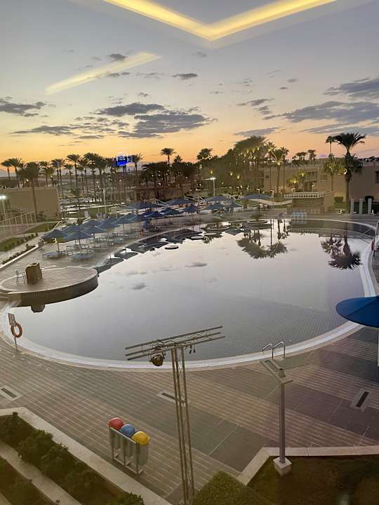 Ausblick Beach Albatros Resort