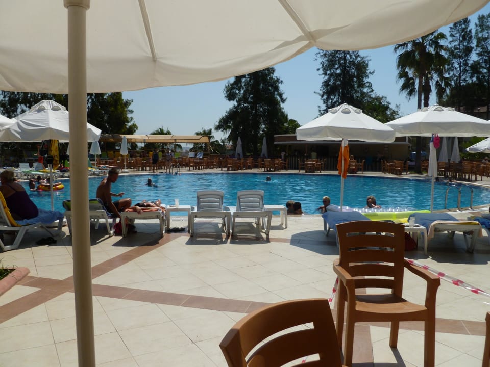 Ruhepool Club Sidelya Hotel