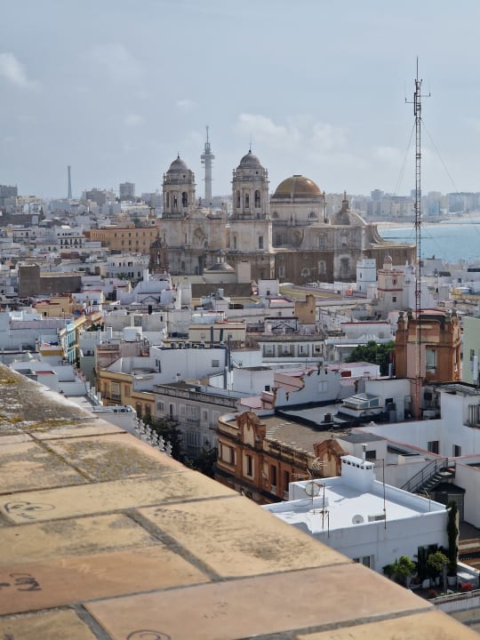 Ausblick Hotel Playa Victoria
