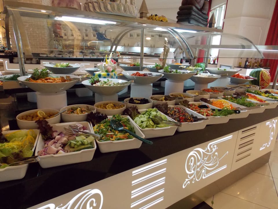 Salate Hotel Delphin Imperial