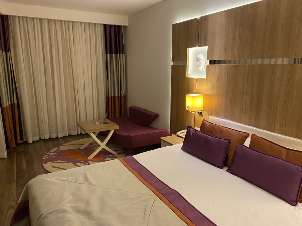 Zimmer Hotel Botanik Platinum