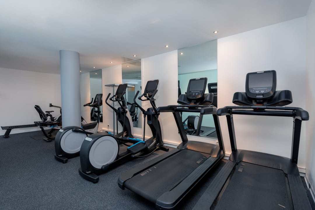 Sport & Freizeit DoubleTree by Hilton Frankfurt Niederrad