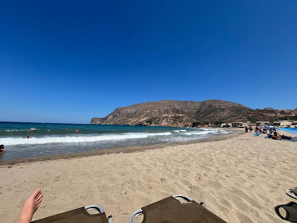 Strand Fodele Beach & Water Park Holiday Resort