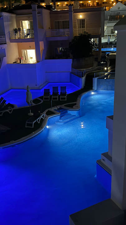 Pool LABRANDA Bahía y Villas Fañabé