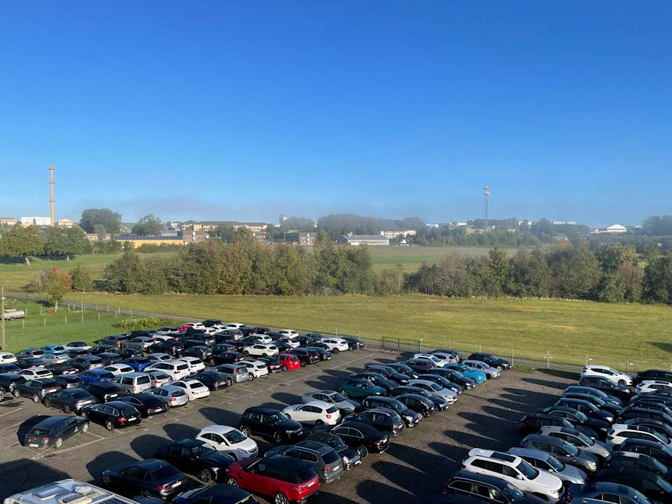 Ausblick Hotel My Place