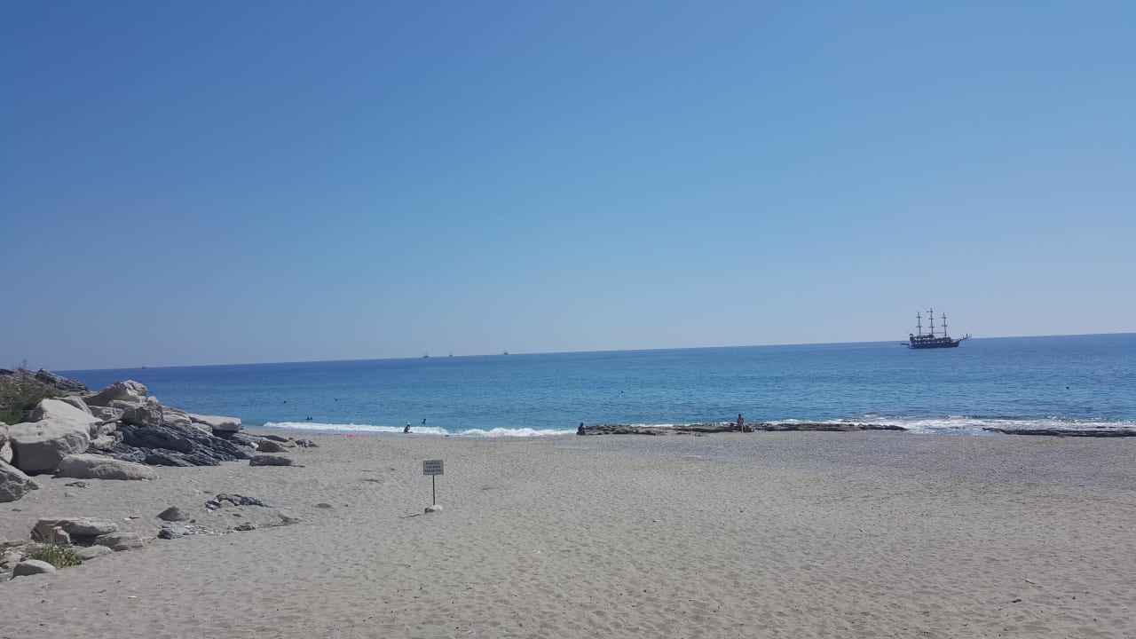 Ulaş Strand  La Finca Marina