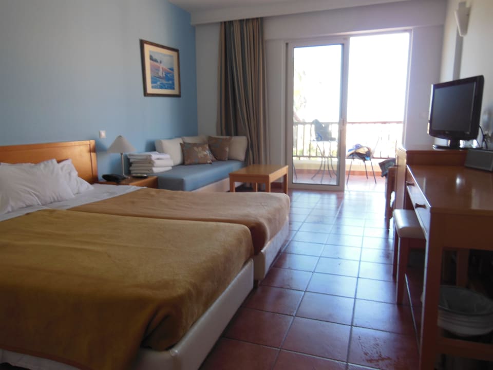 Standart Zimmer Hotel Horizon Beach Resort