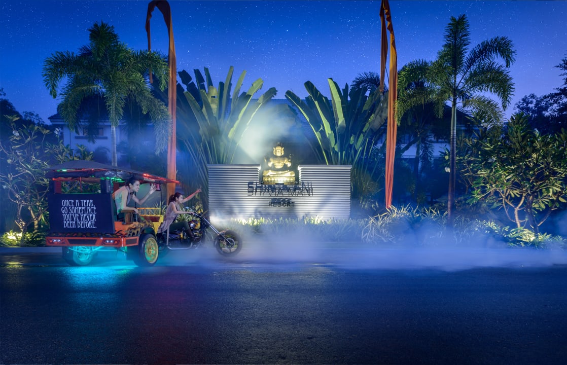 Außenansicht Shinta Mani Resort