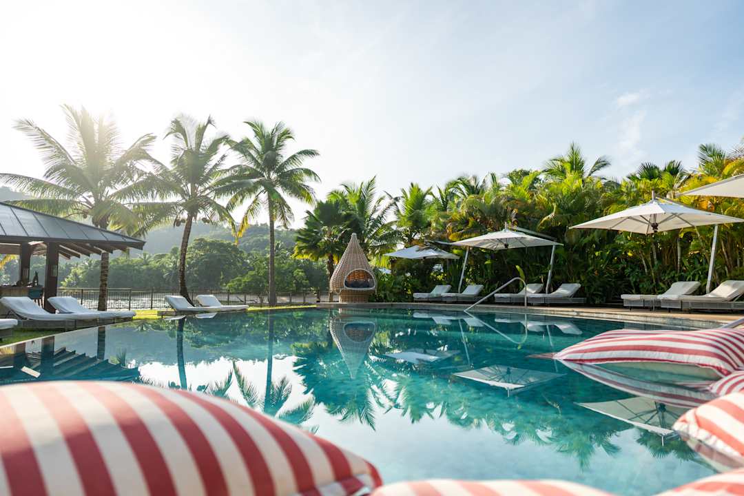 Pool Mango House Seychelles, LXR Hotels & Resorts