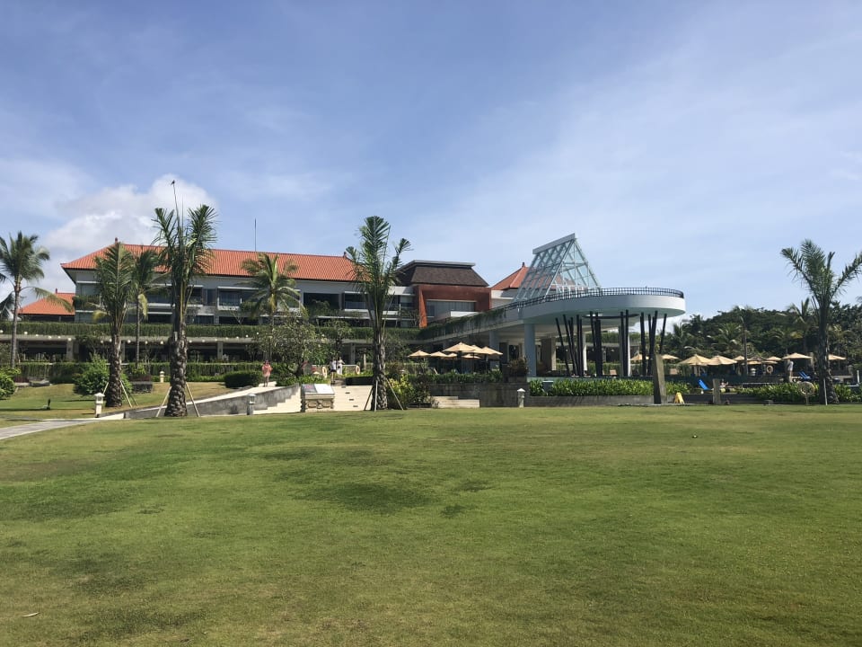 Außenansicht Merusaka Nusa Dua Bali